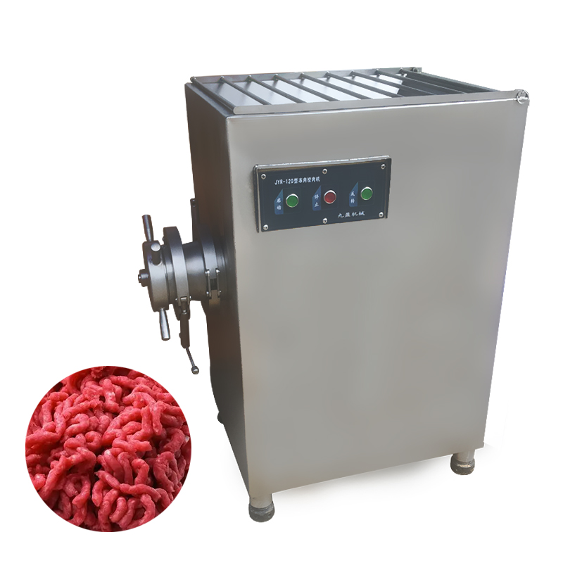 商用絞肉機(jī)不放東西可以空轉(zhuǎn)嗎？