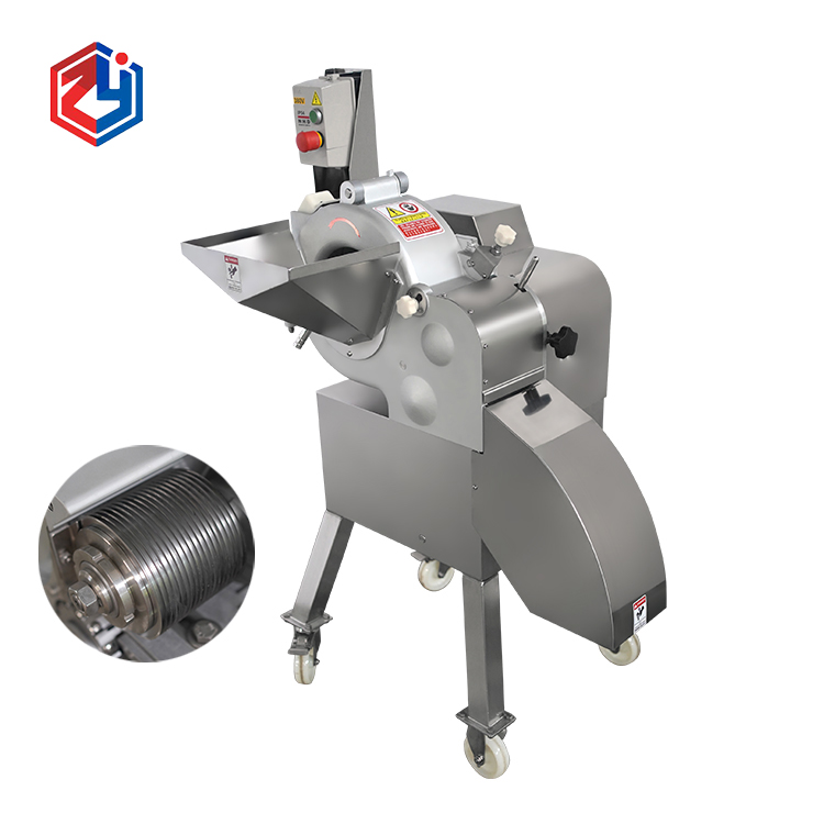 果蔬切丁機可以做什么？有哪些應(yīng)用？