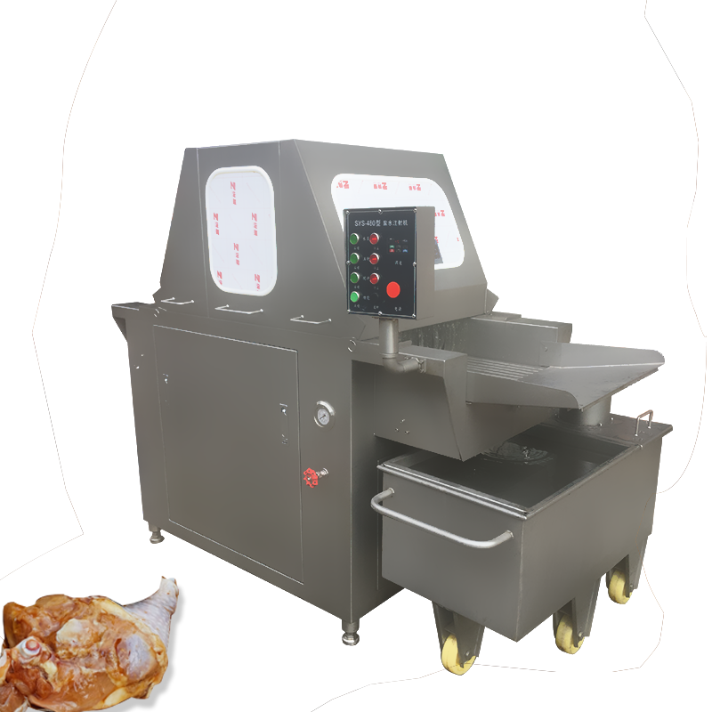 肉制品鹽水注射機(jī)有哪些作用和優(yōu)勢(shì)？