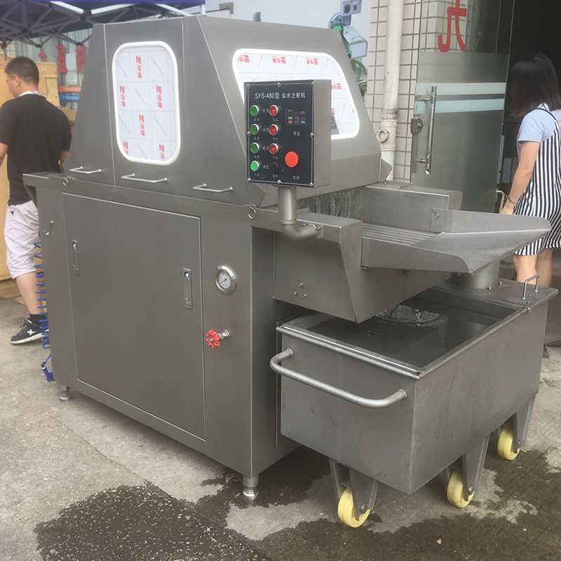 鹽水注射機(jī)工作原理是什么？用于肉制品有哪些作用？