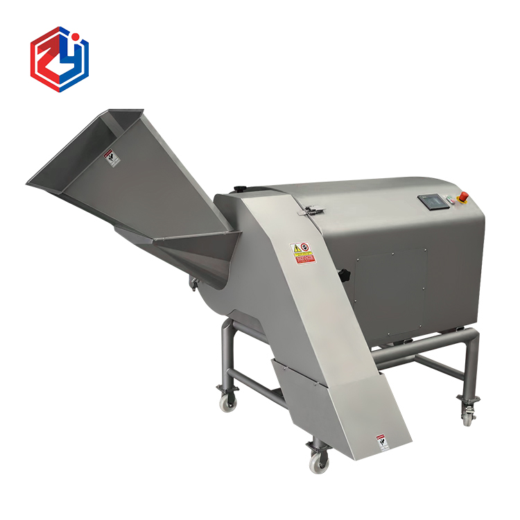 三維凍肉切丁機(jī)對(duì)比傳統(tǒng)切肉設(shè)備有哪些優(yōu)勢(shì)？