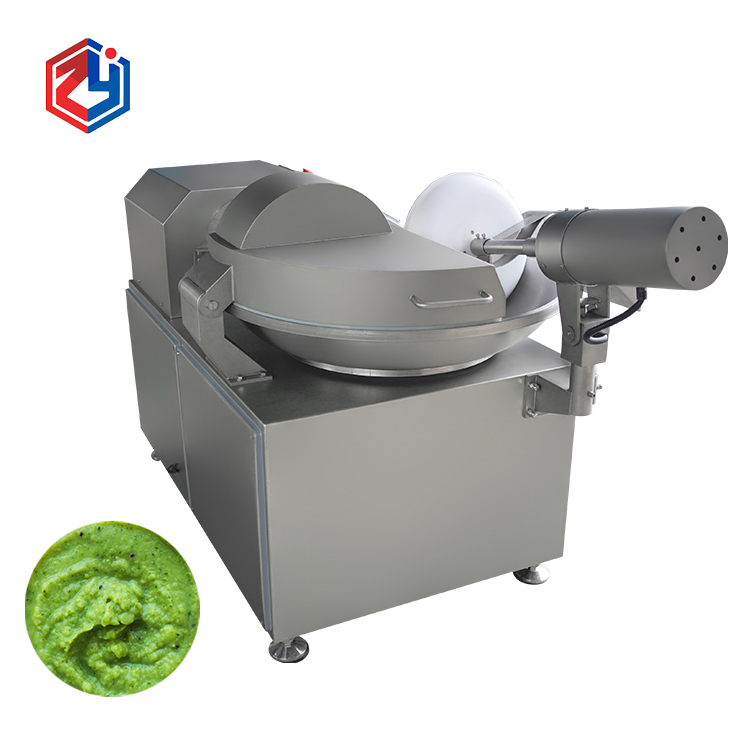 斬拌機(jī)的工作原理是什么？是做什么用的？