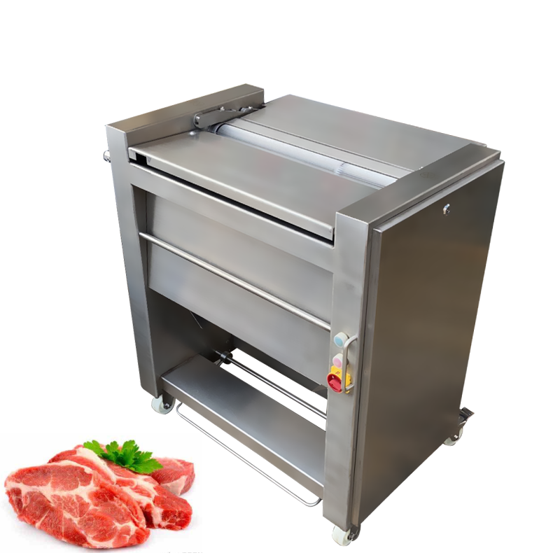 牛肉去筋膜機(jī)工作原理是什么？