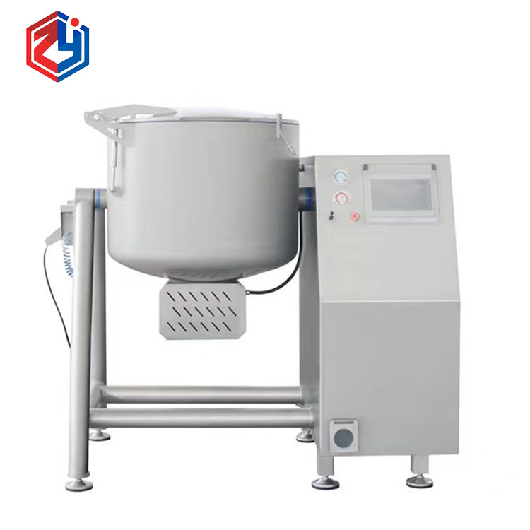 立式真空制冷滾揉機(jī)有什么原理？