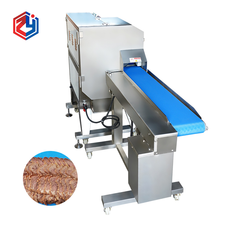 你知道熟肉切片機(jī)的發(fā)展歷史和未來趨勢嗎？