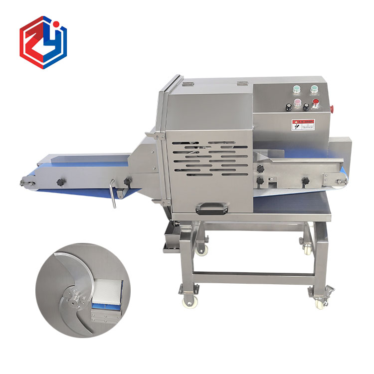 熟肉切片機可以切多?。壳衅穸热绾握{(diào)整？