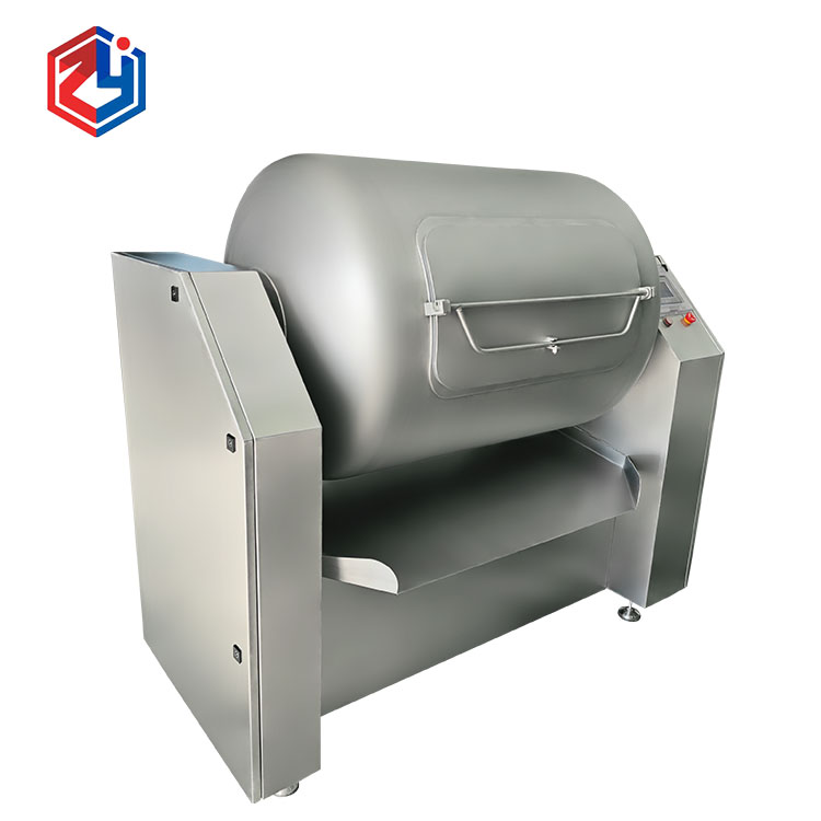 真空滾揉機為什么要采用真空環(huán)境？