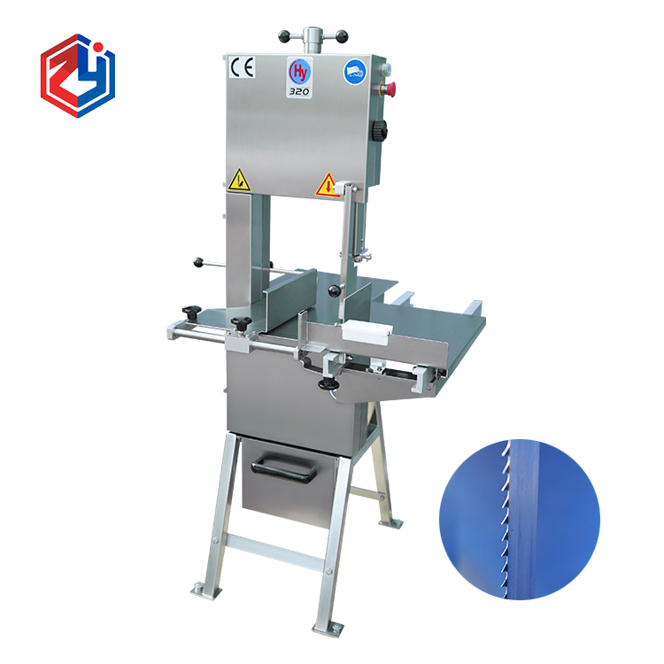 鋸骨機(jī)有哪些操作流程及注意事項？鋸條的作用有多大？