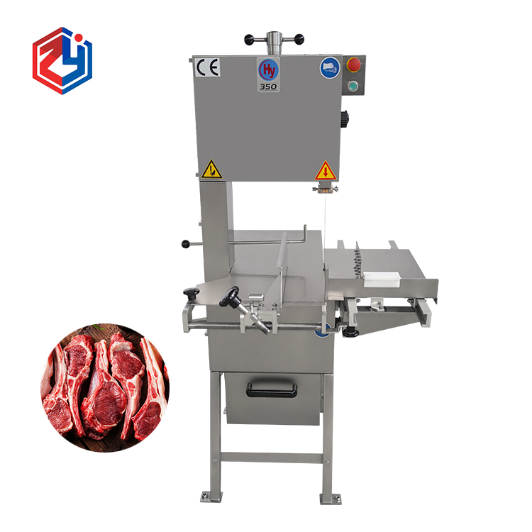 商用鋸骨機(jī)切肉損耗有多少？可以降低損耗嗎？