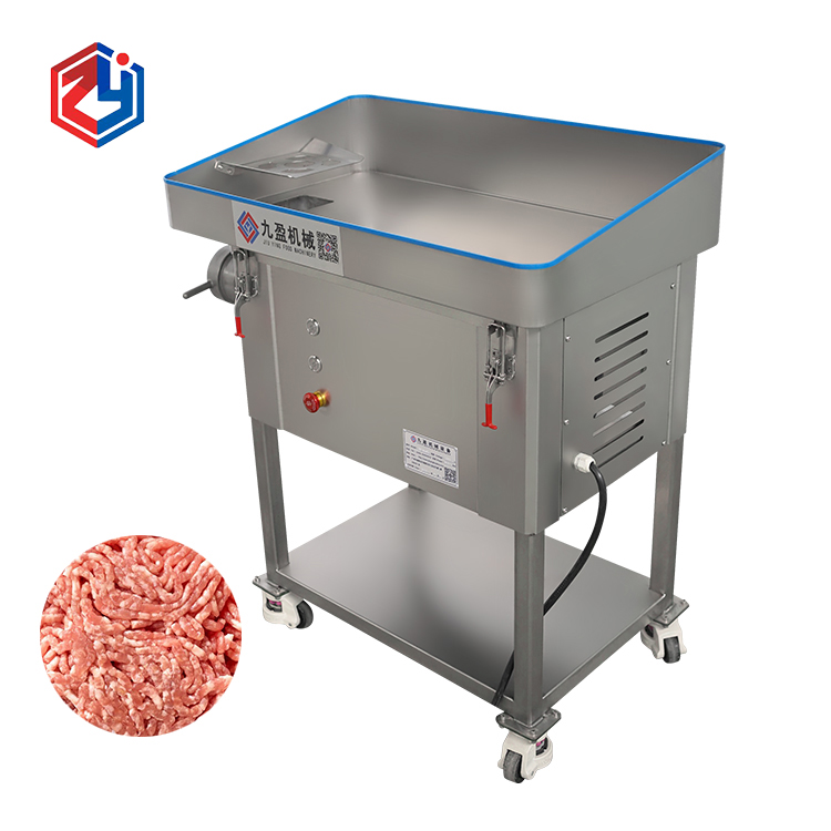 商用絞肉機(jī)可帶骨？真的能輕松處理堅(jiān)硬食材嗎？