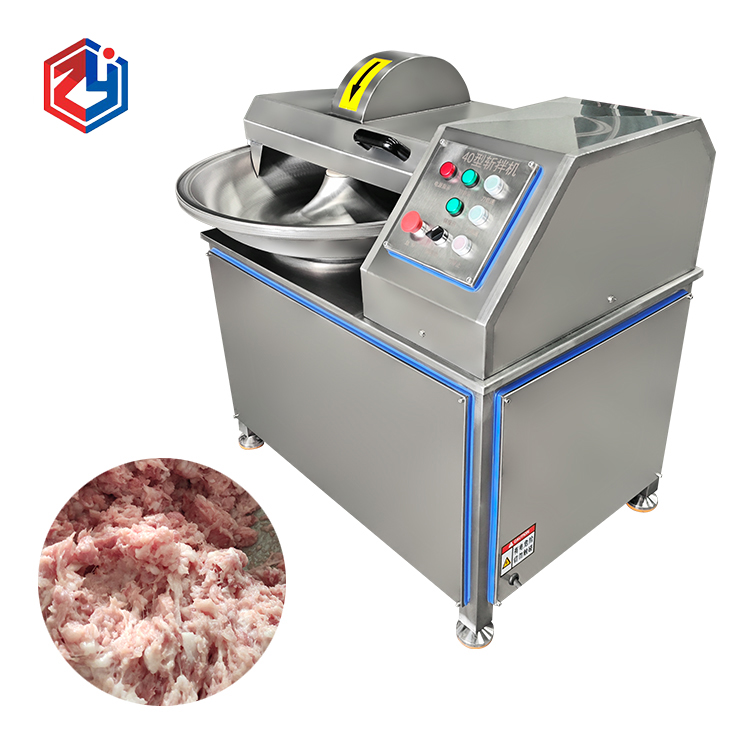 肉餡斬拌機ZY-ZB40L