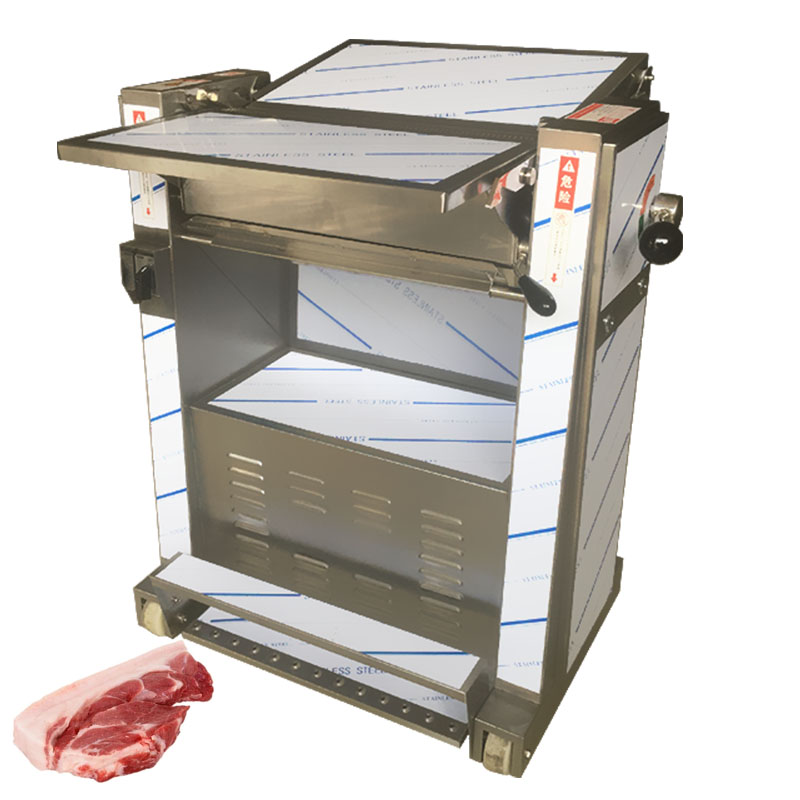 豬肉扒皮機(jī)怎么清洗？是關(guān)鍵保養(yǎng)還是瑕疵忽視？