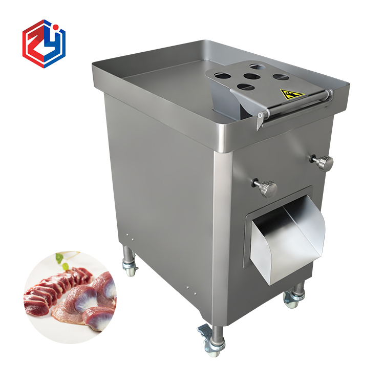 鮮肉切片機的工作原理是否揭示了其精準(zhǔn)切割的奧秘？