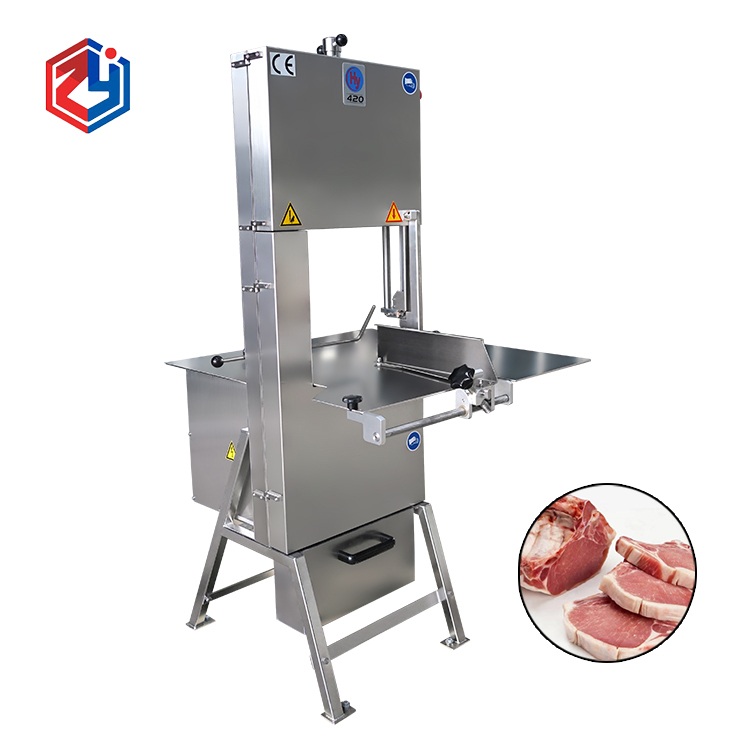 如何選擇商用鋸骨機？品牌背后的優(yōu)勢你知道嗎？