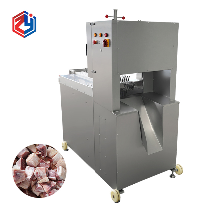 商用鋸骨機(jī)多鋸條型號(hào)是什么？多段鋸鋸骨機(jī)有什么區(qū)別？