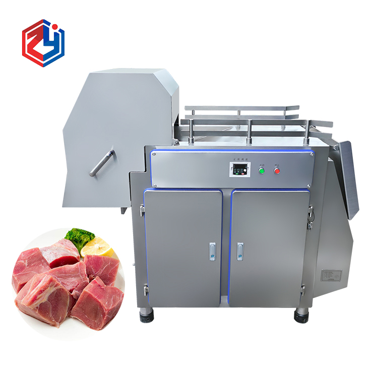 凍肉切塊機(jī)ZYQK-2000