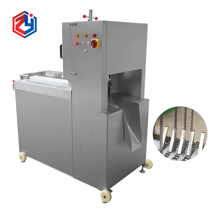 多鋸條鋸骨機(jī)好用嗎？商用食品加工能用上嗎？