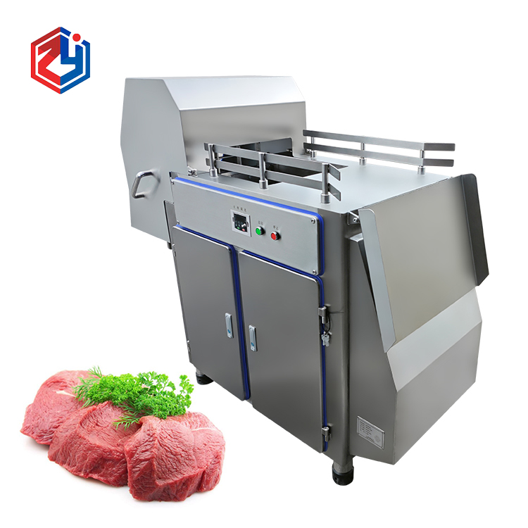 排骨切塊機的多功能特性：是否能夠切肉？