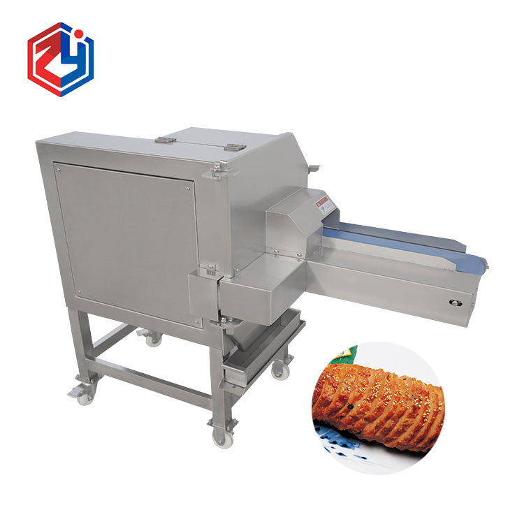 熟肉切片機刀速和輸送帶有哪些調(diào)整技巧？