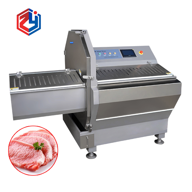 大型砍排機ZY-36K（羊排、凍肉切片）