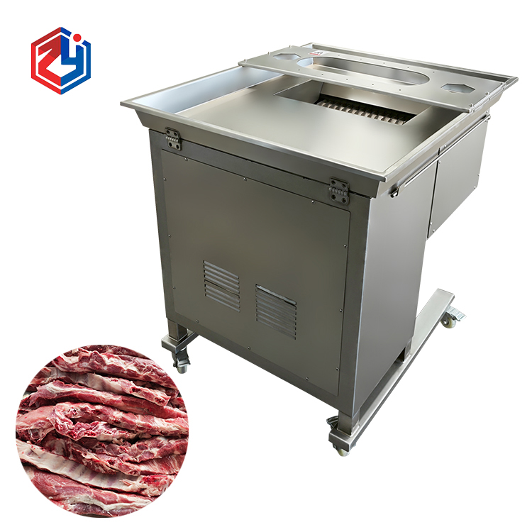 三維凍肉切丁機(jī)需要加油嗎？