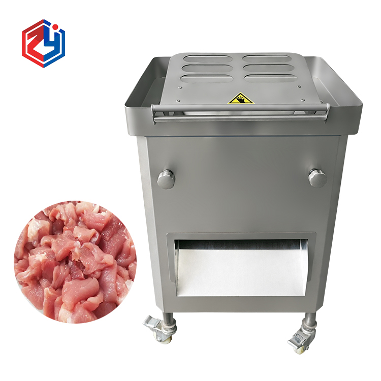 鮮肉切片機如何實現(xiàn)1毫米切割？