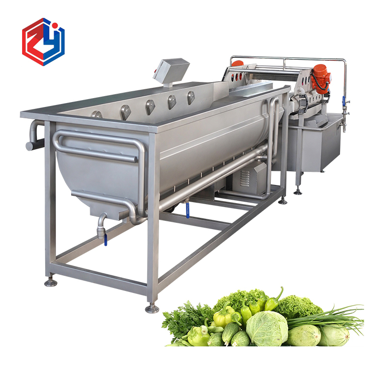 凈菜加工需要什么設(shè)備？凈菜加工生產(chǎn)線設(shè)備有哪些品牌？