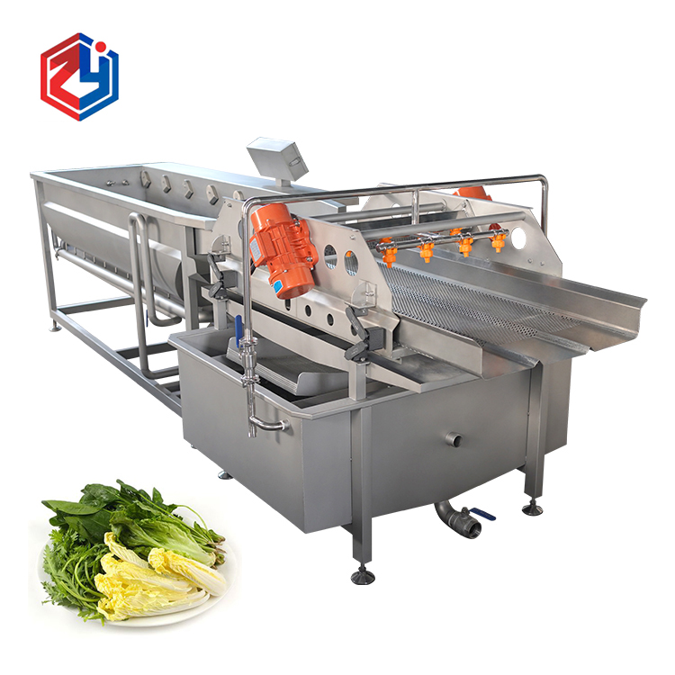 打造一條凈菜加工生產(chǎn)線要多少錢？