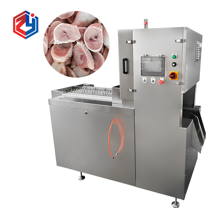 全自動多段鋸鋸骨機(jī)ZYD-2550