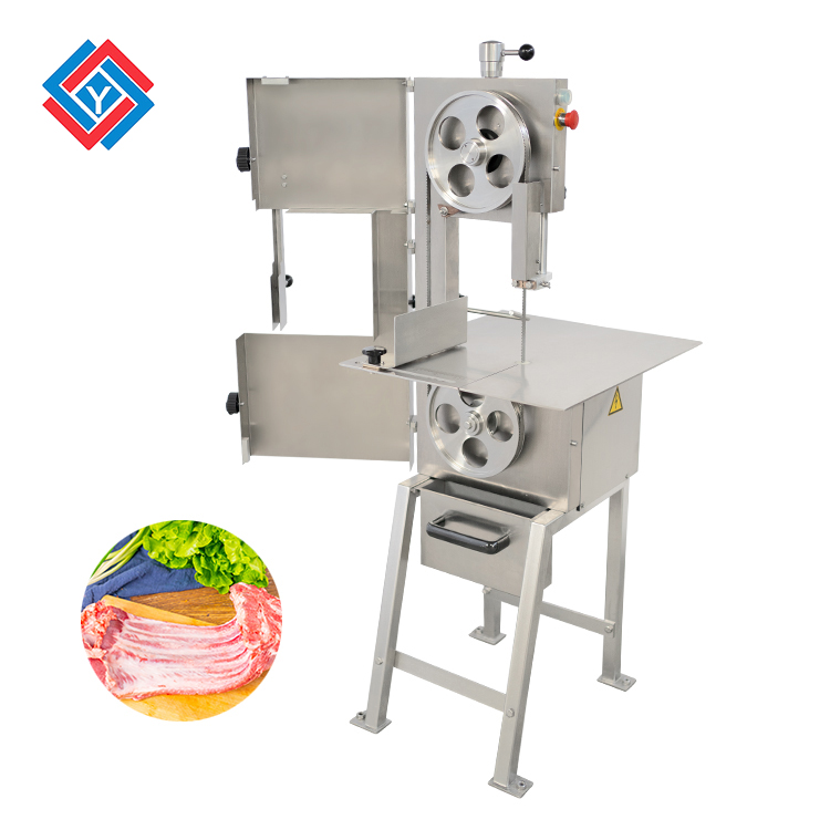 鋸骨機能鋸新鮮羊肉嗎？損耗比起凍肉如何？