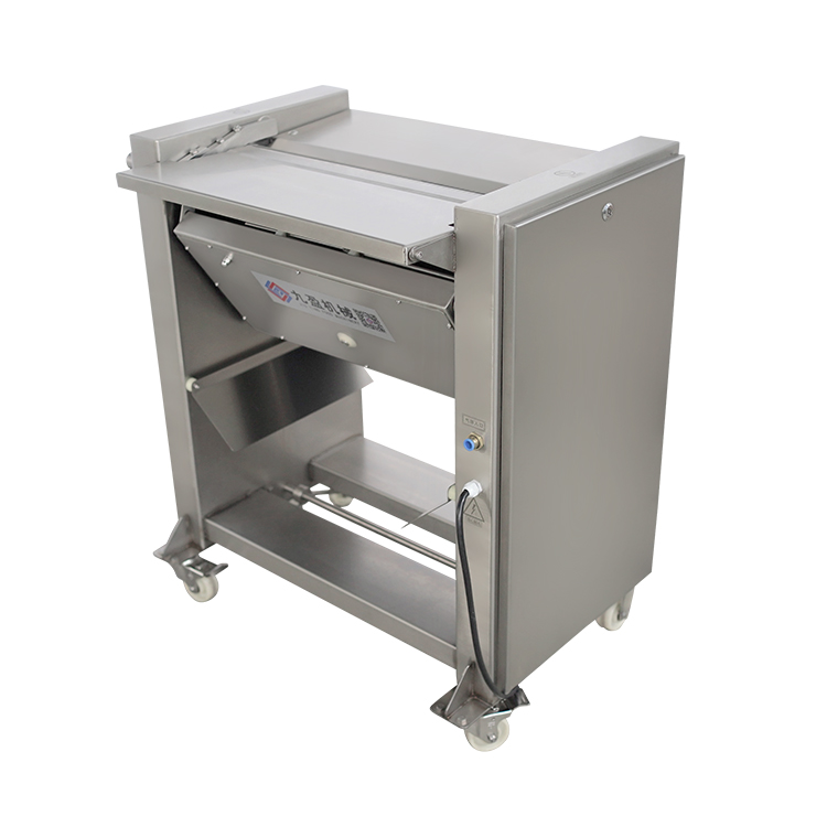 去筋膜機在熟肉處理中有哪些應(yīng)用探討？