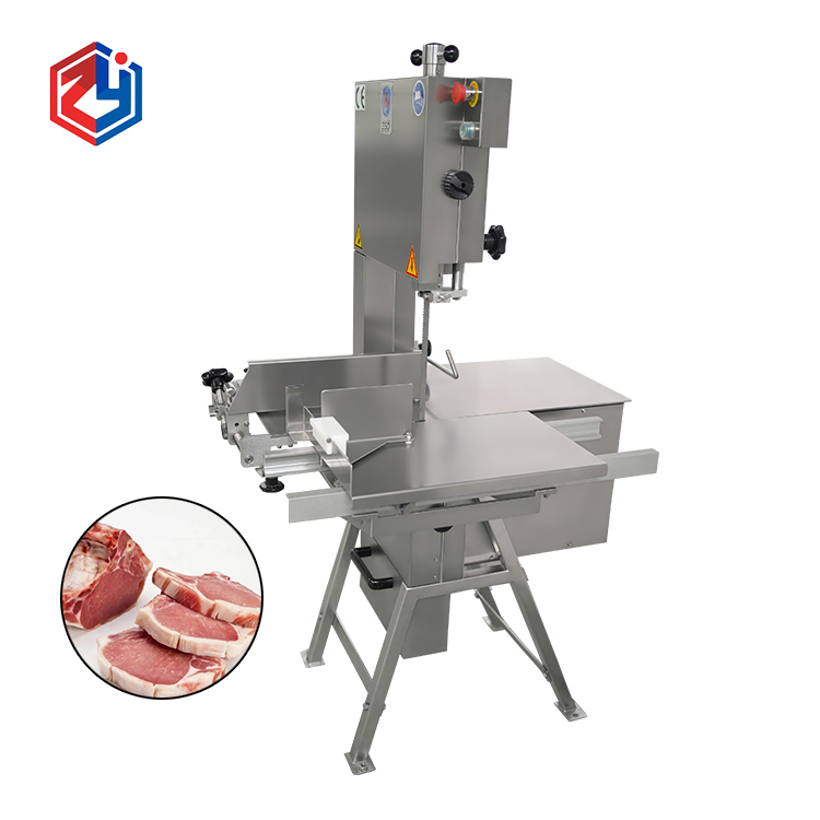 鋸骨機可以鋸鮮雞腿嗎？