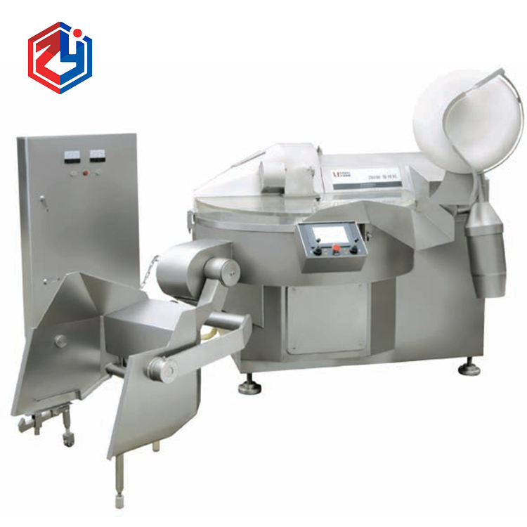 大型真空斬拌機ZYZB-330