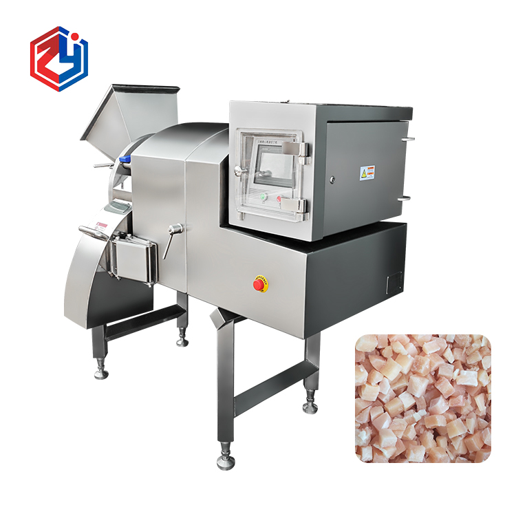 凍肉切丁機材質(zhì)哪種好？都有哪些材質(zhì)？