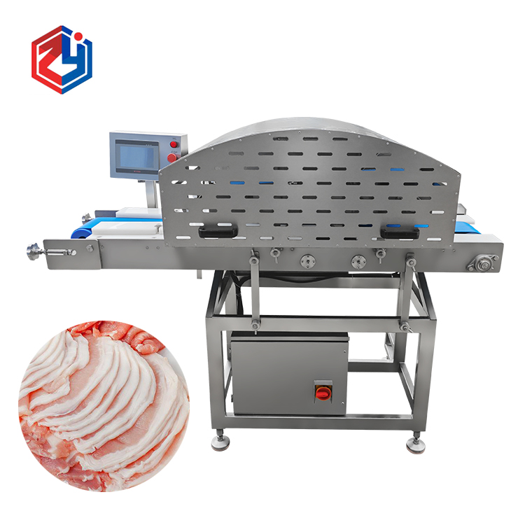 鮮肉切片機切1毫米厚嗎？商用食品切割設(shè)備的薄切藝術(shù)
