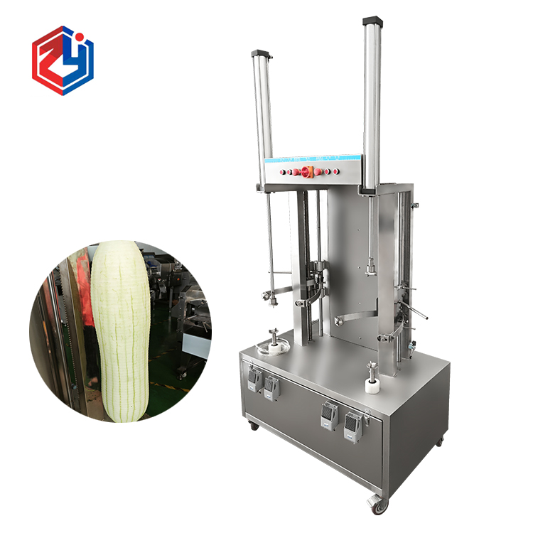 如何選擇高效的雙頭瓜果削皮機(jī)來提升食品加工效率？