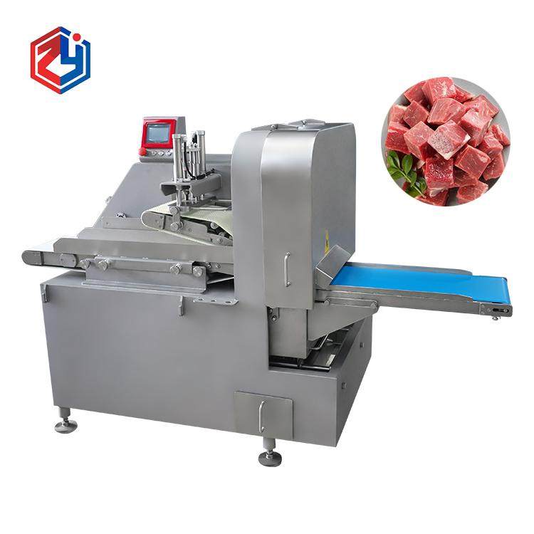 凍肉二維切丁機(jī)ZY-300