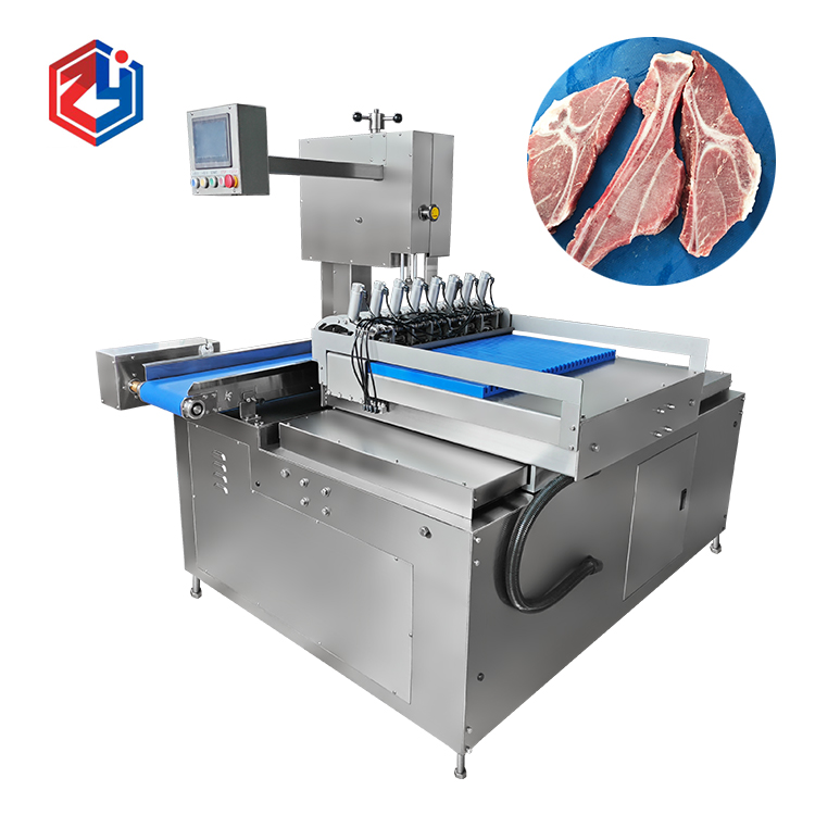 全自動鋸骨機(jī)(雙切款)ZY-420A2