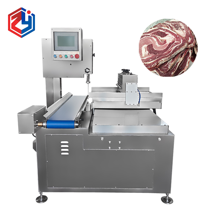 全自動鋸骨機(jī)ZY-420D