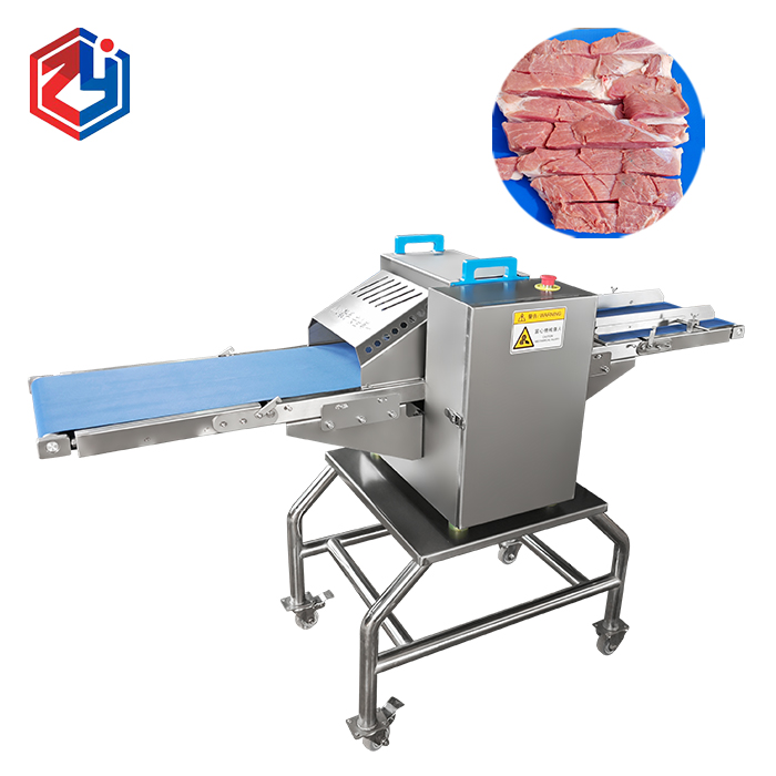 禽類自動(dòng)切條機(jī)ZYR-309B