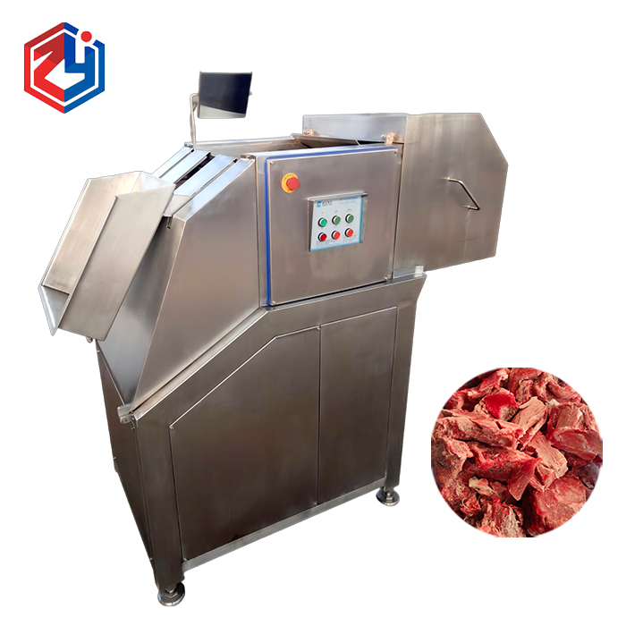 大型凍肉破碎機(jī)ZY-140