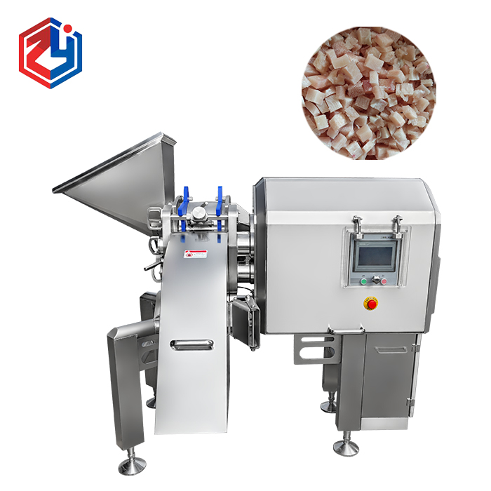高速冷凍肉切丁機(jī)ZYD-G550