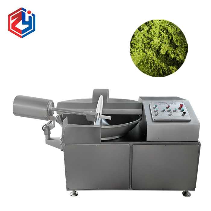 高速斬拌機ZYZB-125L