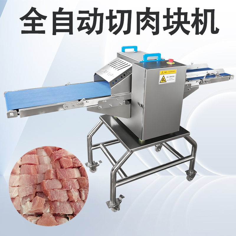 鮮肉切條機(jī)為什么不適合凍肉？